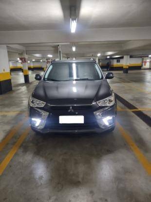 MITSUBISHI ASX 2.0 4X2 16V FLEX 4P AUTOMÁTICO MITSUBISHI ASX 2.0 4X2 16V FLEX 4P AUTOMÁTICO